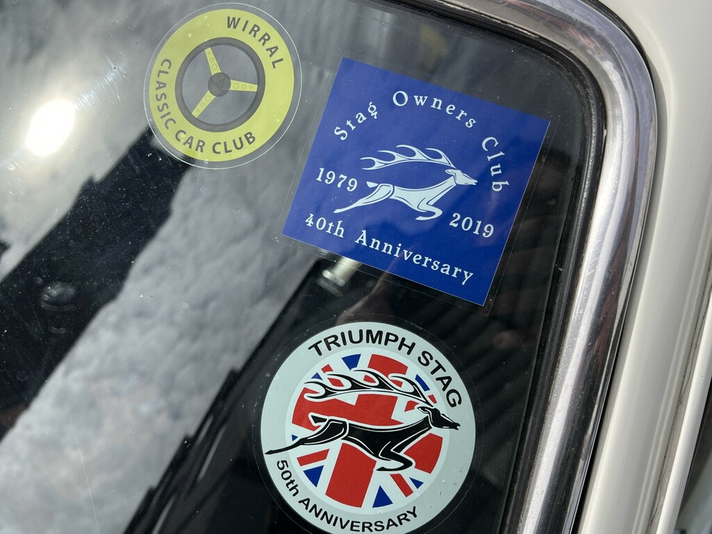 Triumph Stag 3.0  #42