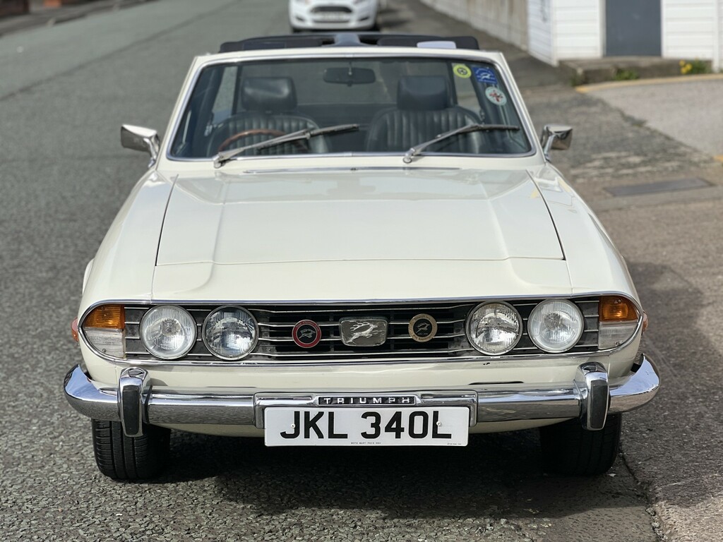 Triumph Stag 3.0  #10