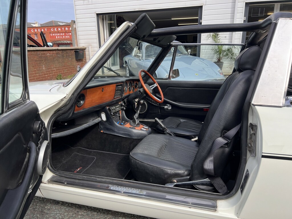 Triumph Stag 3.0  #14