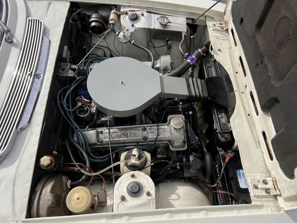 Triumph Stag 3.0  #35