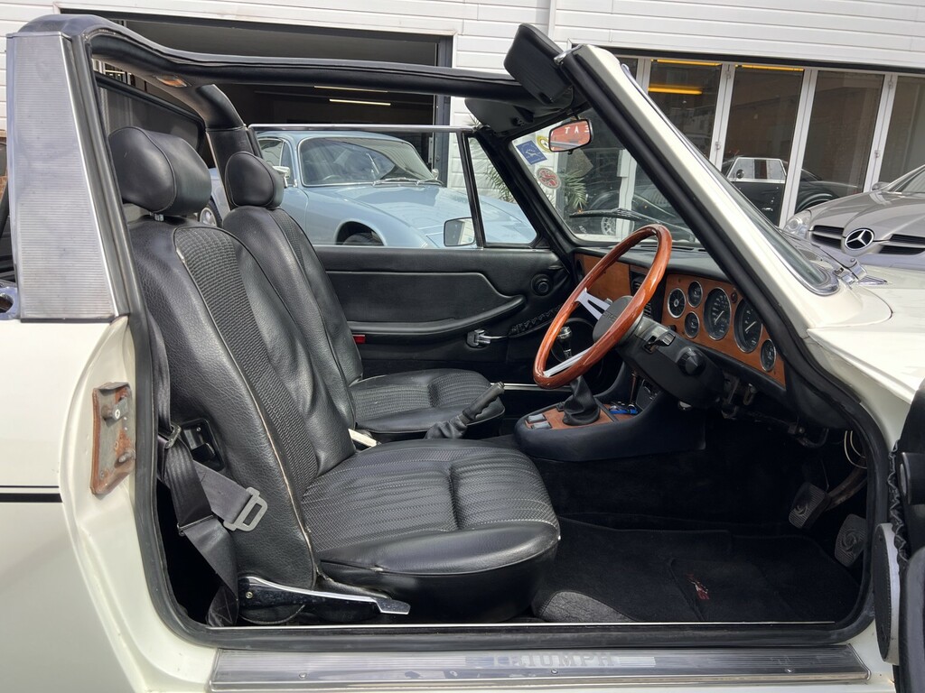 Triumph Stag 3.0  #19