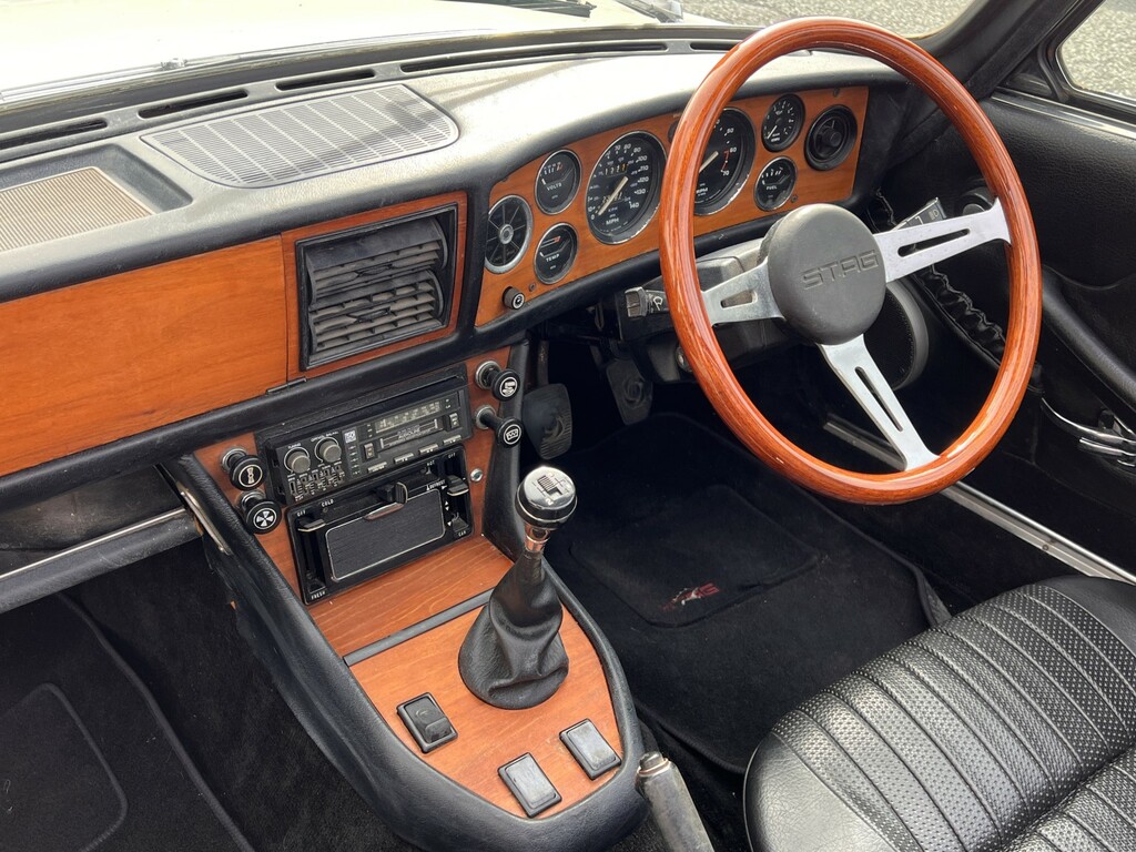 Triumph Stag 3.0  #17