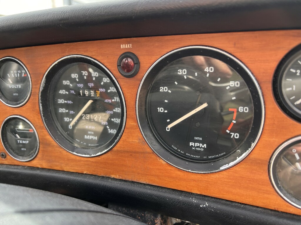 Triumph Stag 3.0  #16