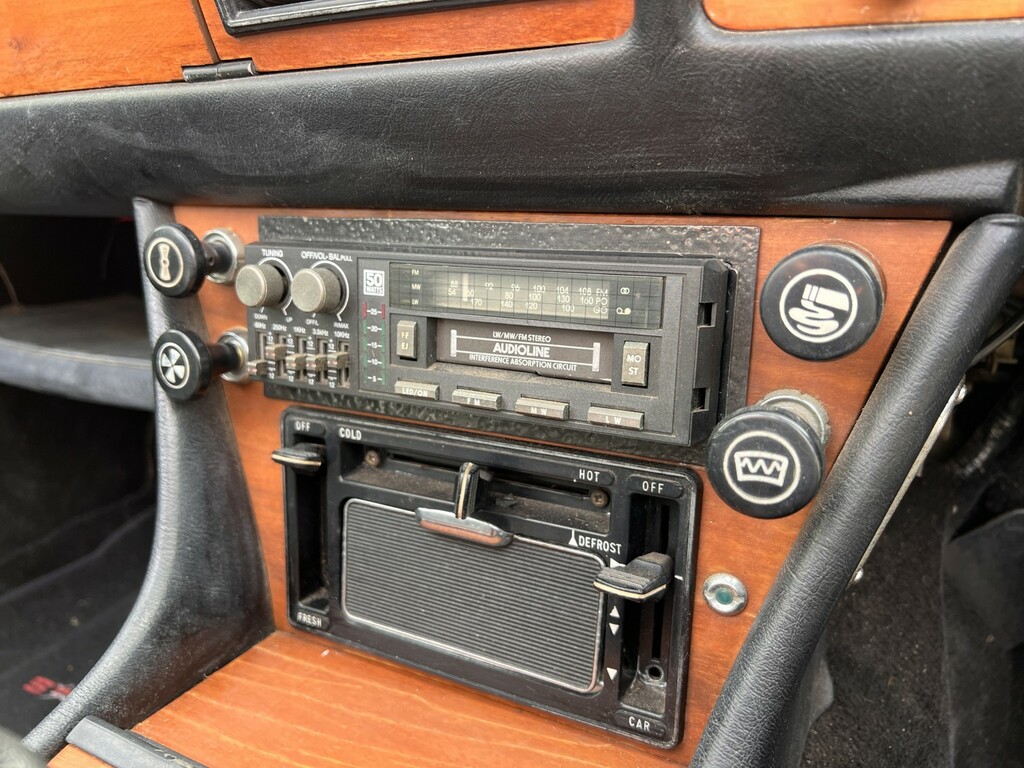 Triumph Stag 3.0  #15