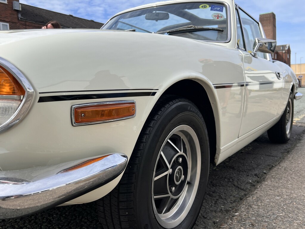 Triumph Stag 3.0  #48