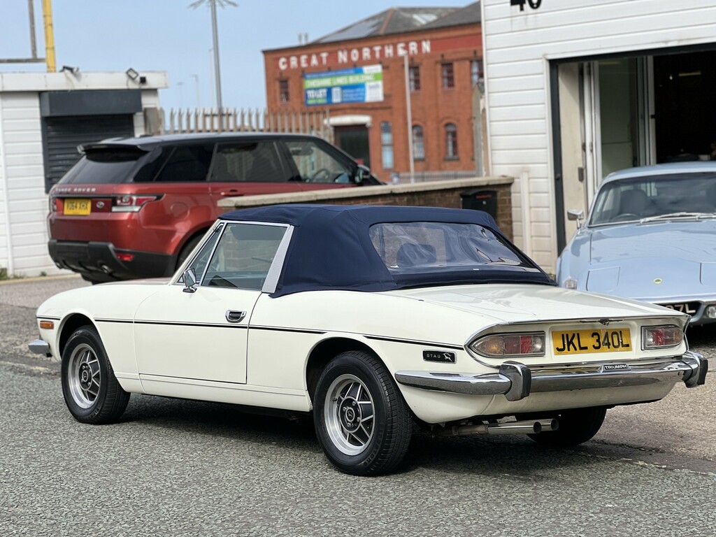 Triumph Stag 3.0  #3