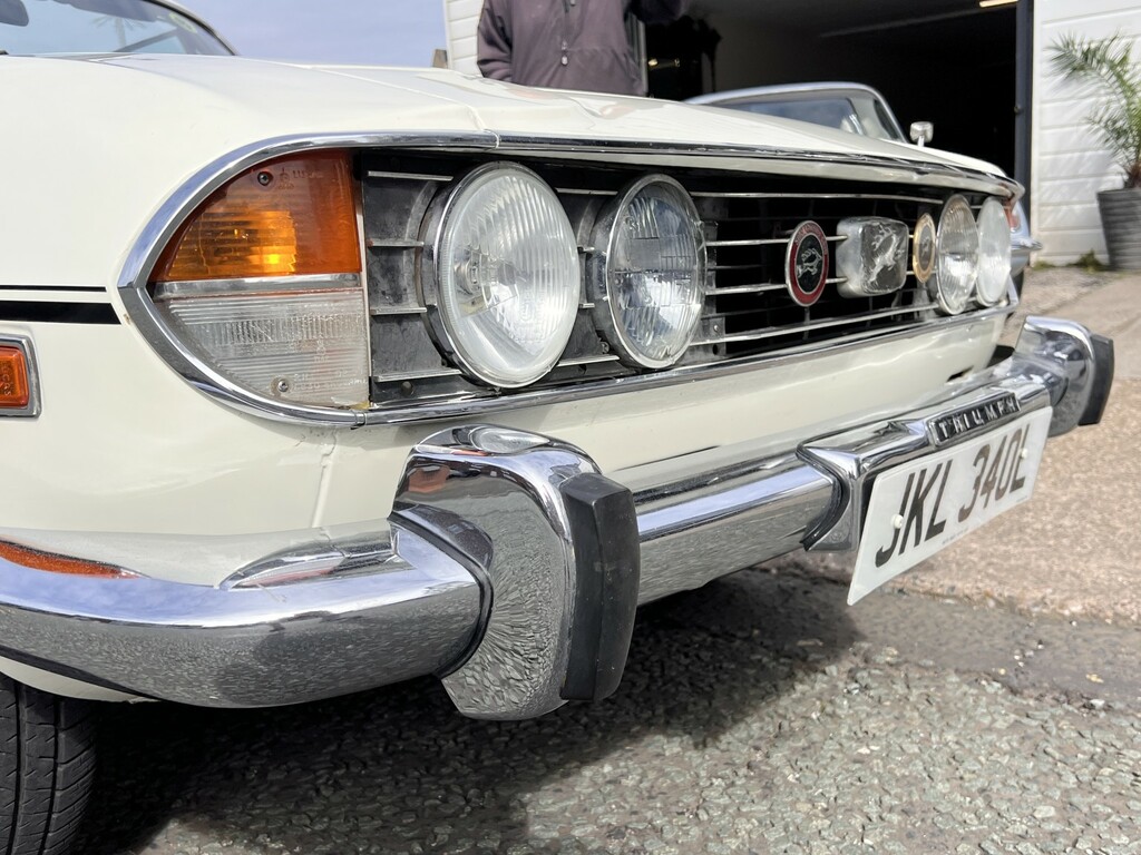 Triumph Stag 3.0  #46