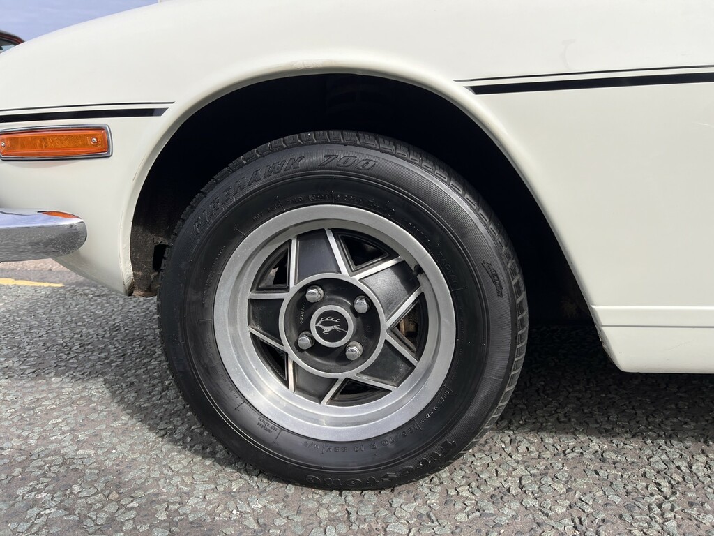 Triumph Stag 3.0  #32