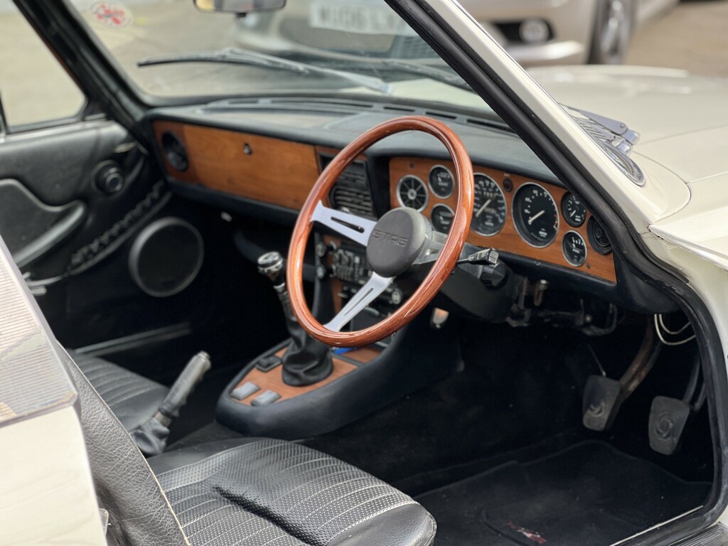 Triumph Stag 3.0  #36