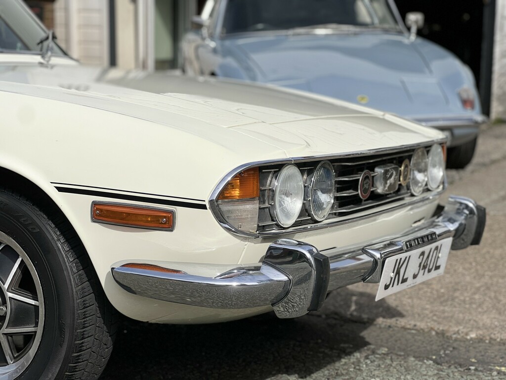 Triumph Stag 3.0  #12