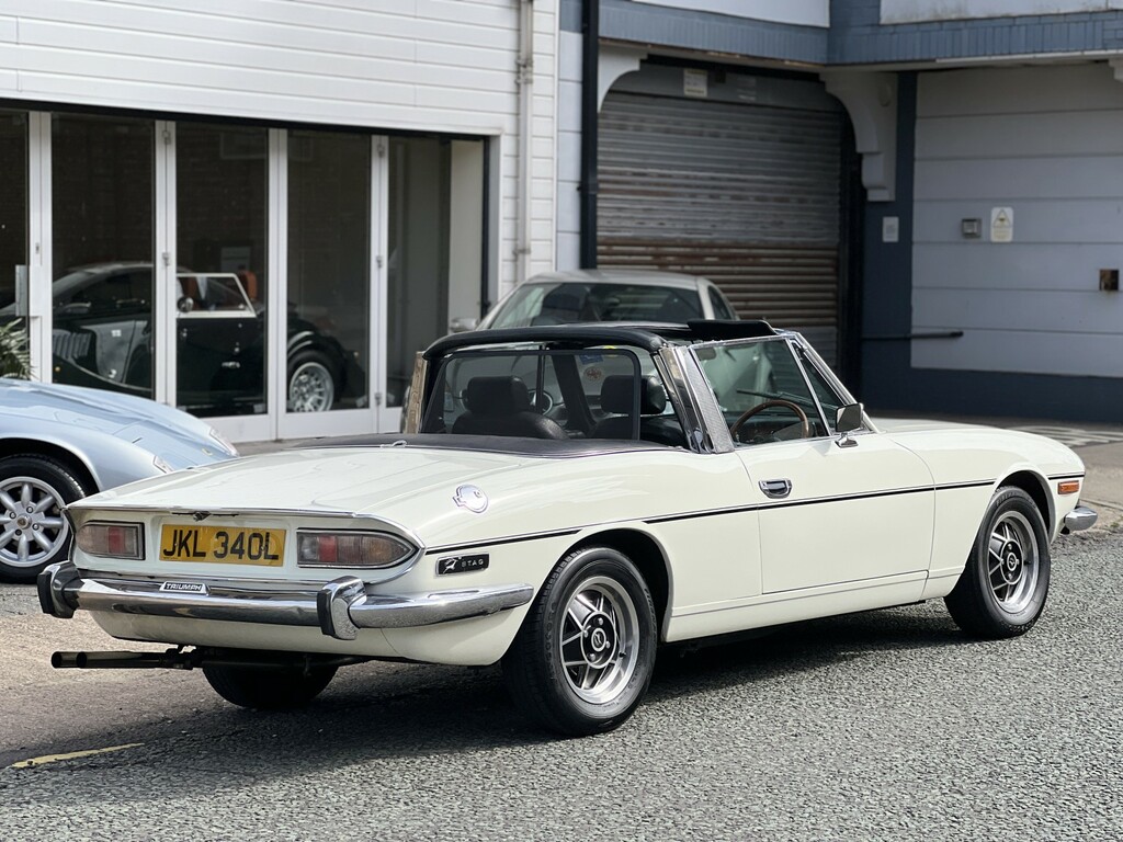 Triumph Stag 3.0  #9