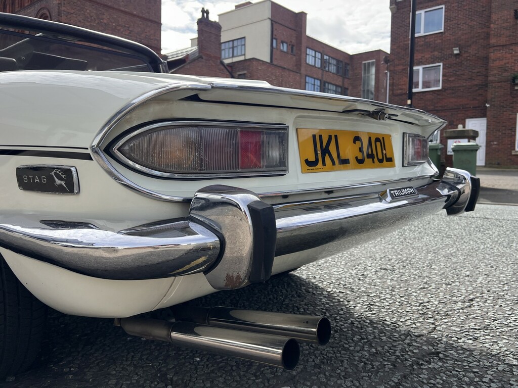 Triumph Stag 3.0  #50