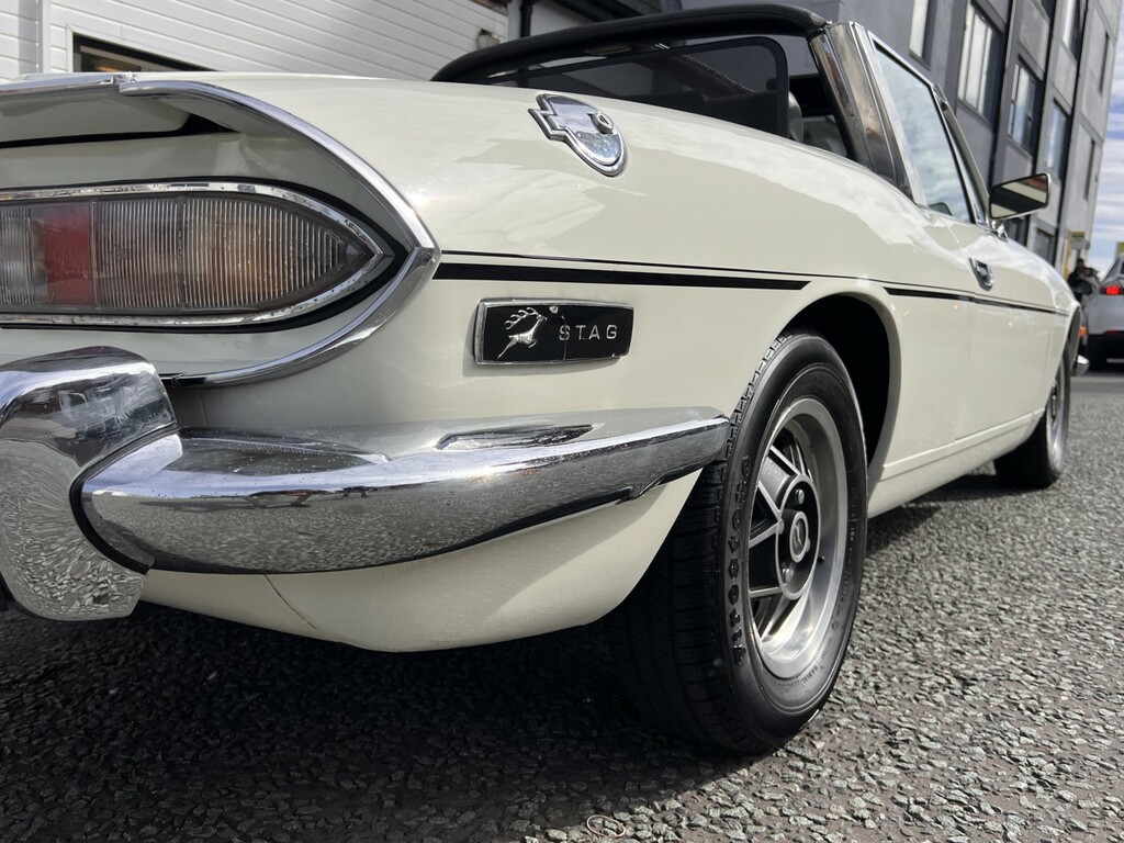 Triumph Stag 3.0  #52