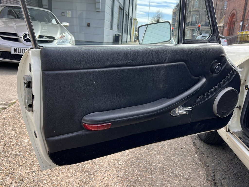Triumph Stag 3.0  #40