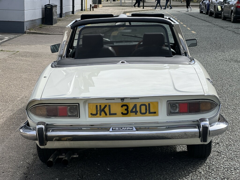 Triumph Stag 3.0  #11