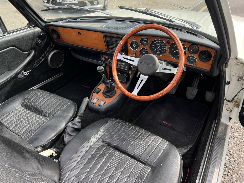 Triumph Stag 3.0  #18