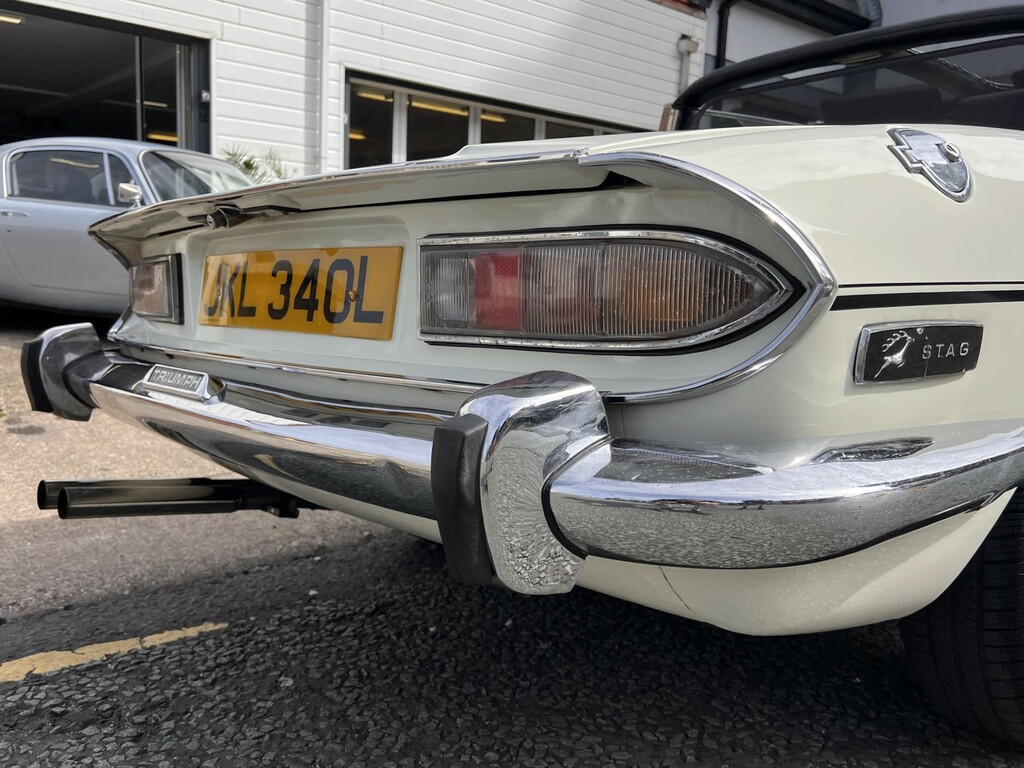 Triumph Stag 3.0  #51