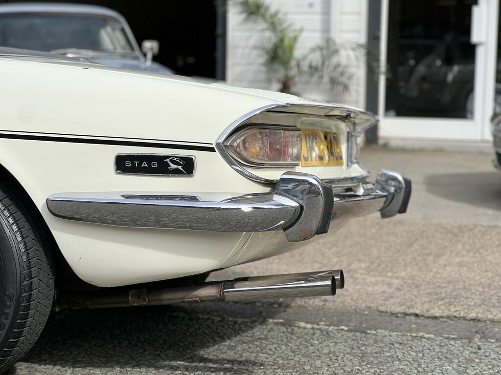 Triumph Stag 3.0  #5