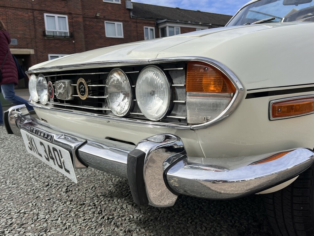 Triumph Stag 3.0  #47