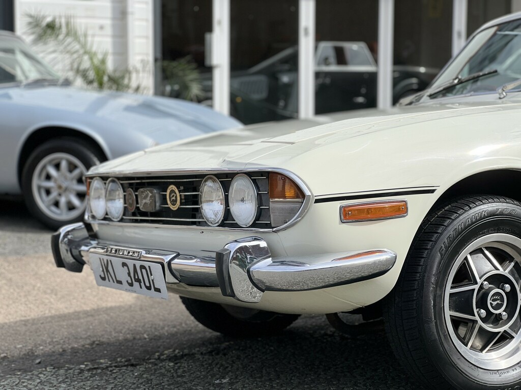 Triumph Stag 3.0  #6
