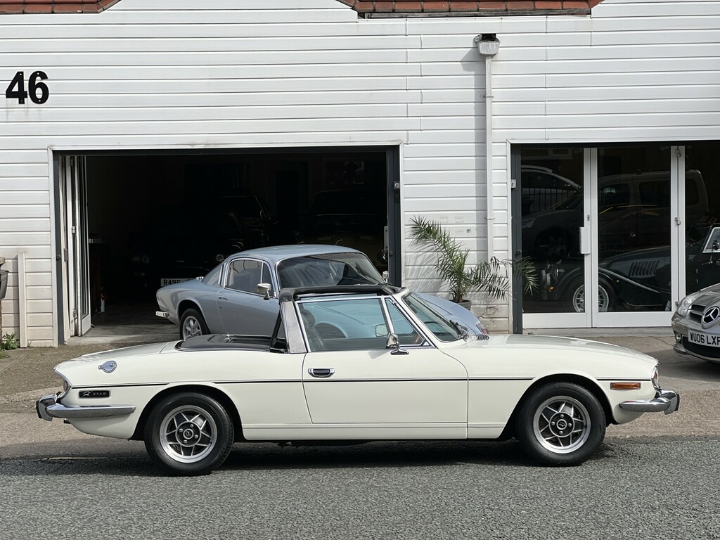 Triumph Stag 3.0  #8