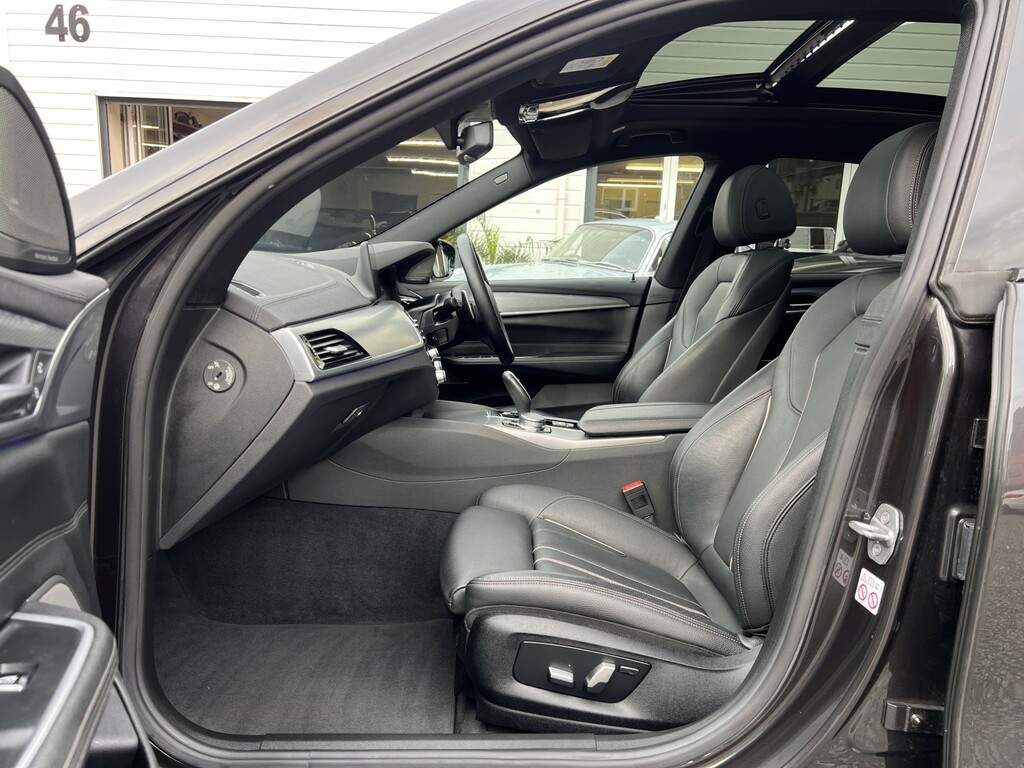 BMW 6 Series Gran Turismo 3.0 640I Xdrive M Sport Gt Grey #4