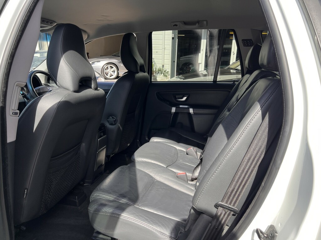 Volvo XC90 3.2 Se Lux White #4