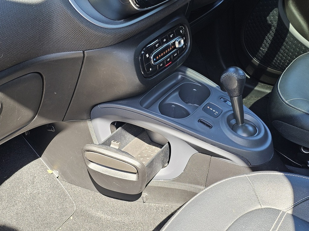 Smart Forfour T Prime Black #6