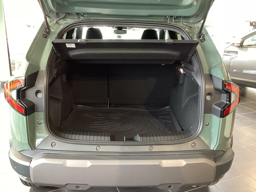 Dacia Duster Extreme Hybrid 155 Green #5