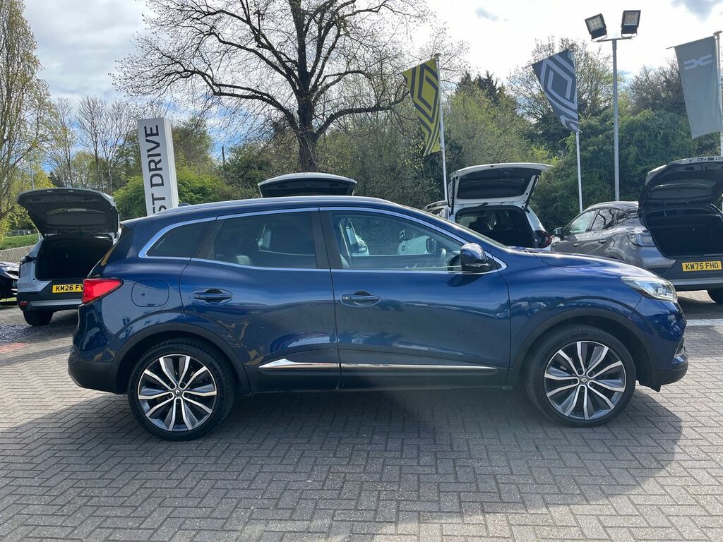 Renault Kadjar Hatchback S Edition HV69MXR Blue #2
