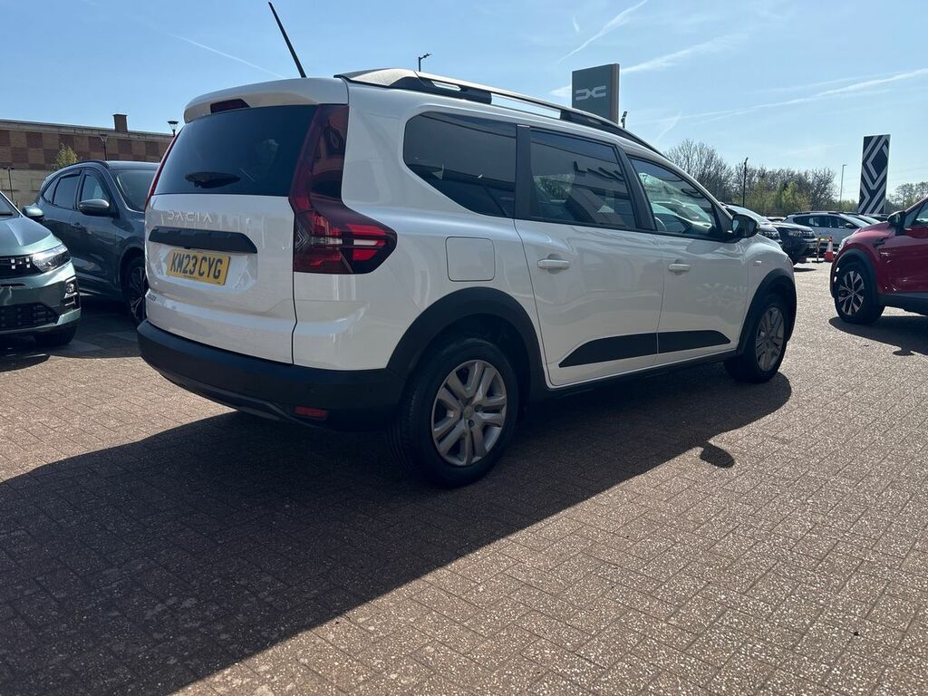 Dacia Jogger Estate Expression KM23CYG #3