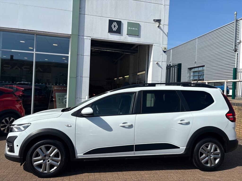 Dacia Jogger Estate Expression KM23CYG #6