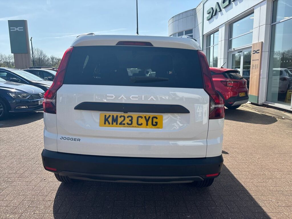 Dacia Jogger Estate Expression KM23CYG #4