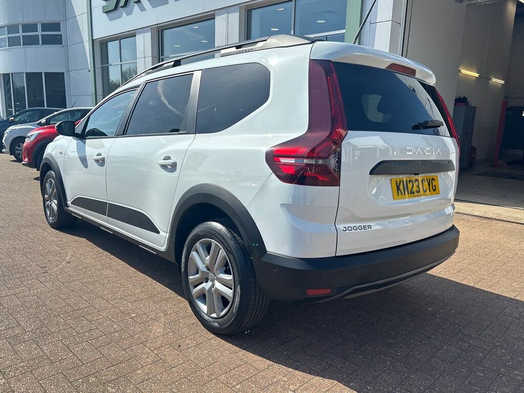 Dacia Jogger Estate Expression KM23CYG #5