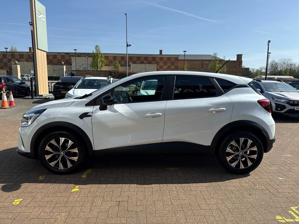 Renault Captur Hatchback Evolution HN24CZM #6