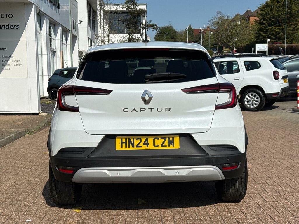 Renault Captur Hatchback Evolution HN24CZM #4