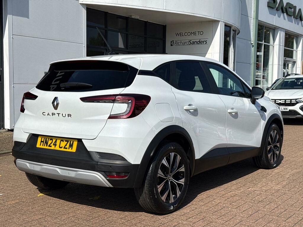 Renault Captur Hatchback Evolution HN24CZM #3