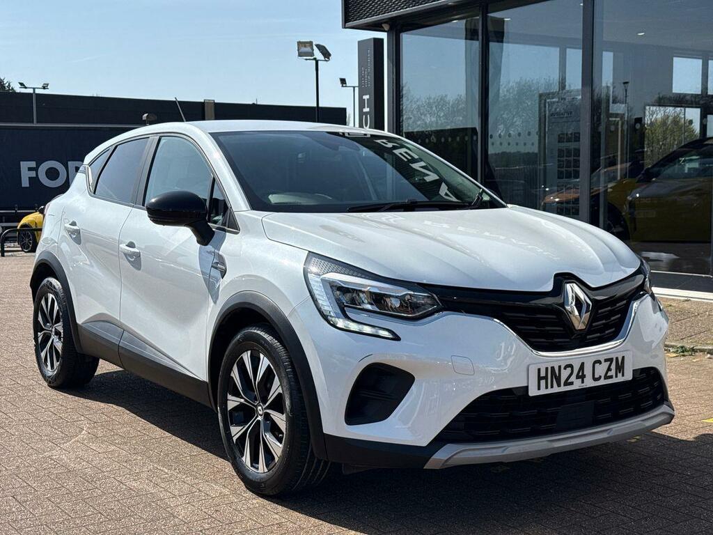 Renault Captur Hatchback Evolution