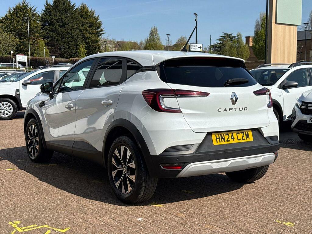 Renault Captur Hatchback Evolution HN24CZM #5