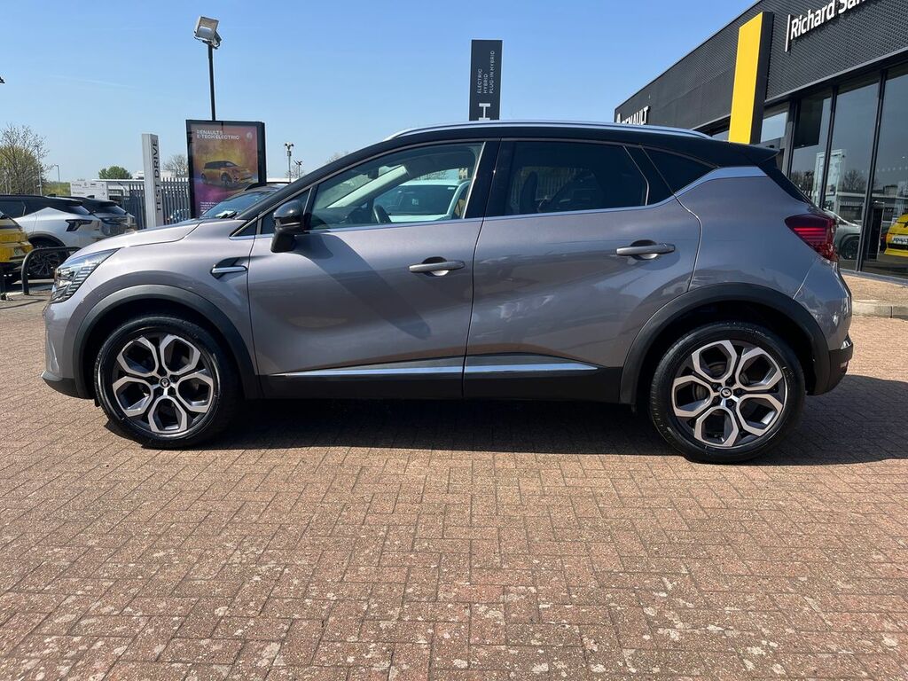 Renault Captur Hatchback Techno BL73CZN #6