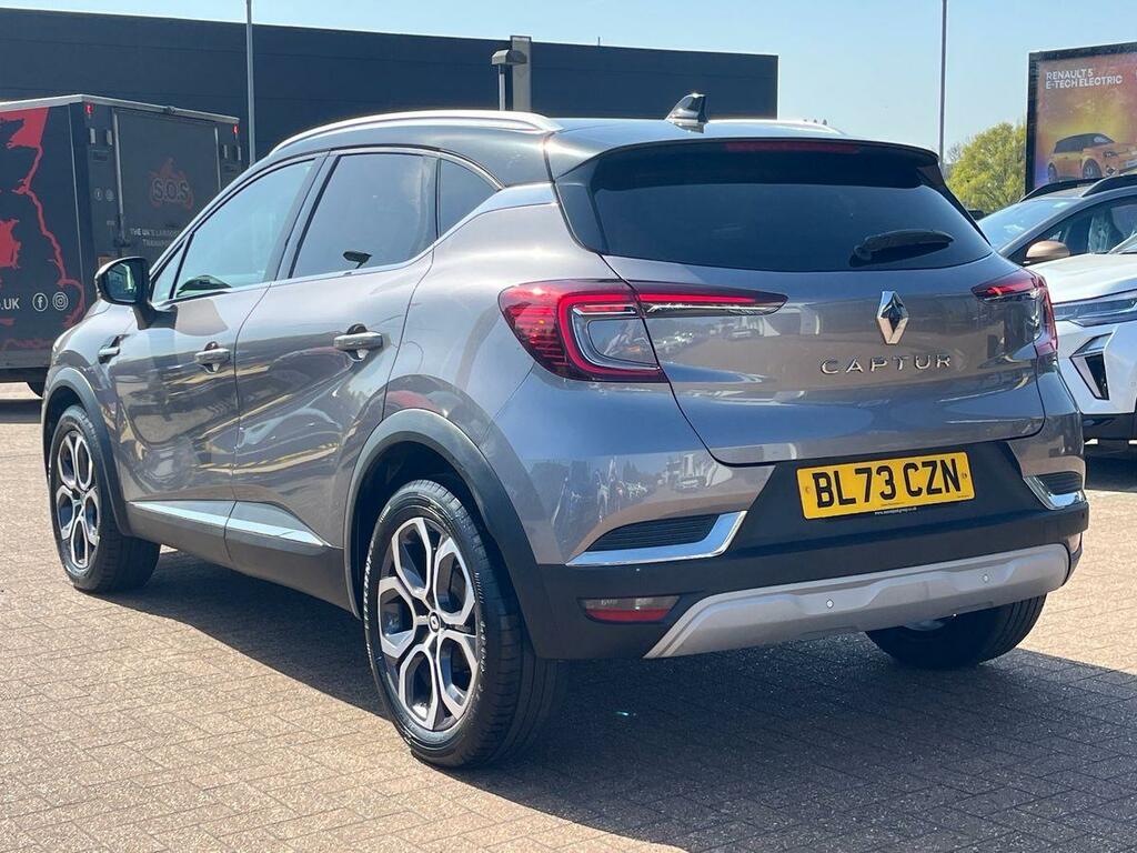 Renault Captur Hatchback Techno BL73CZN #5