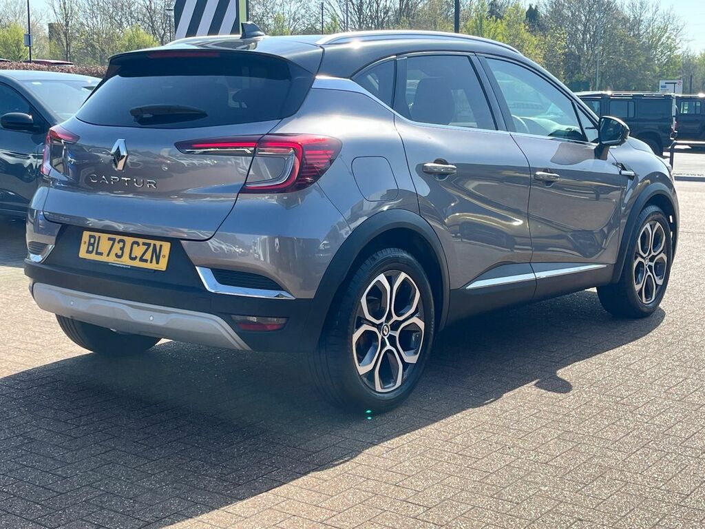 Renault Captur Hatchback Techno BL73CZN #3
