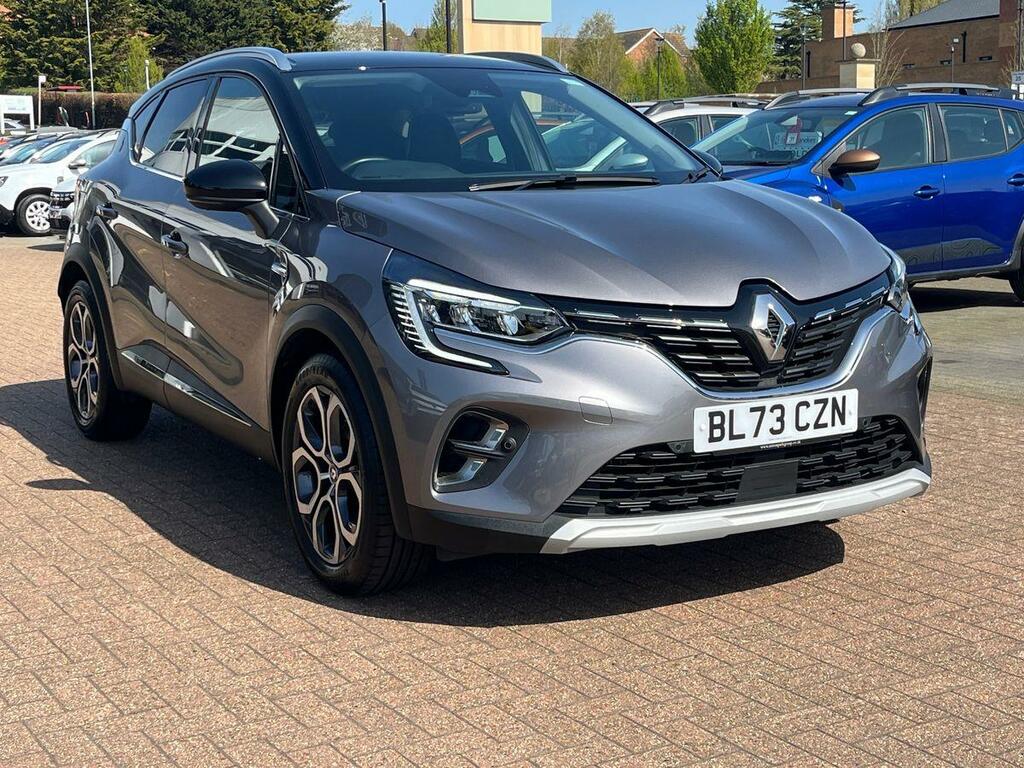 Renault Captur Hatchback Techno