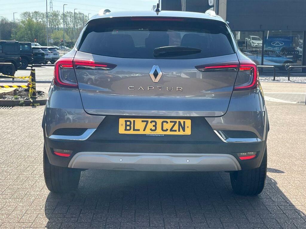 Renault Captur Hatchback Techno BL73CZN #4