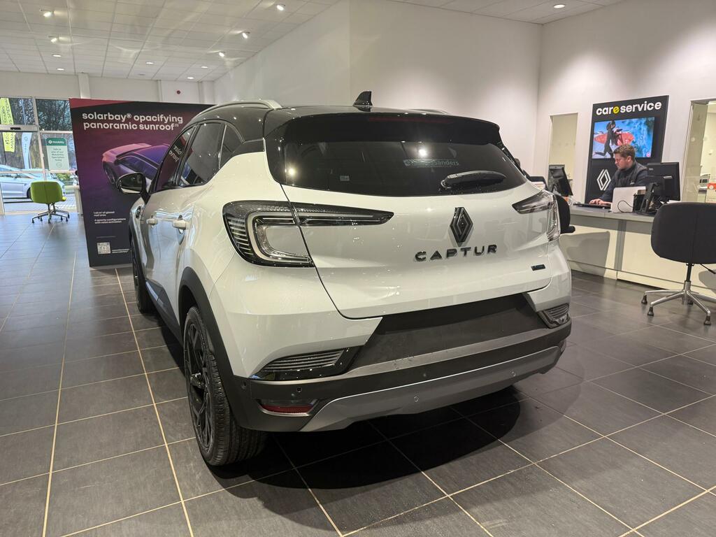 Renault Captur Esprit Alpine Tce 115 Black #4