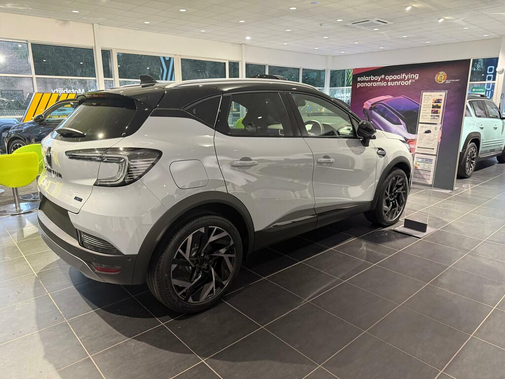 Renault Captur Esprit Alpine Tce 115 Black #5