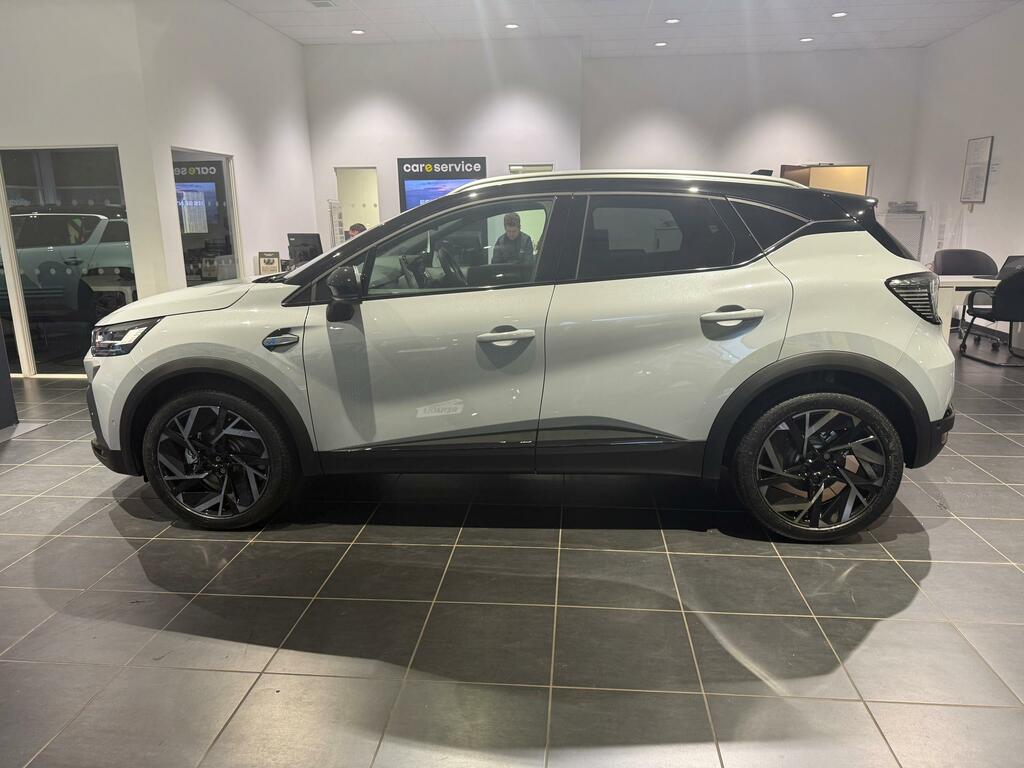 Renault Captur Esprit Alpine Tce 115 Black #2