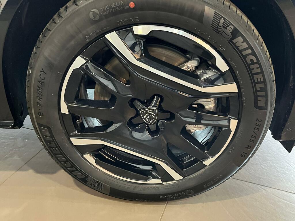 Peugeot 3008 Gt 210 73Kwh  Blue #4