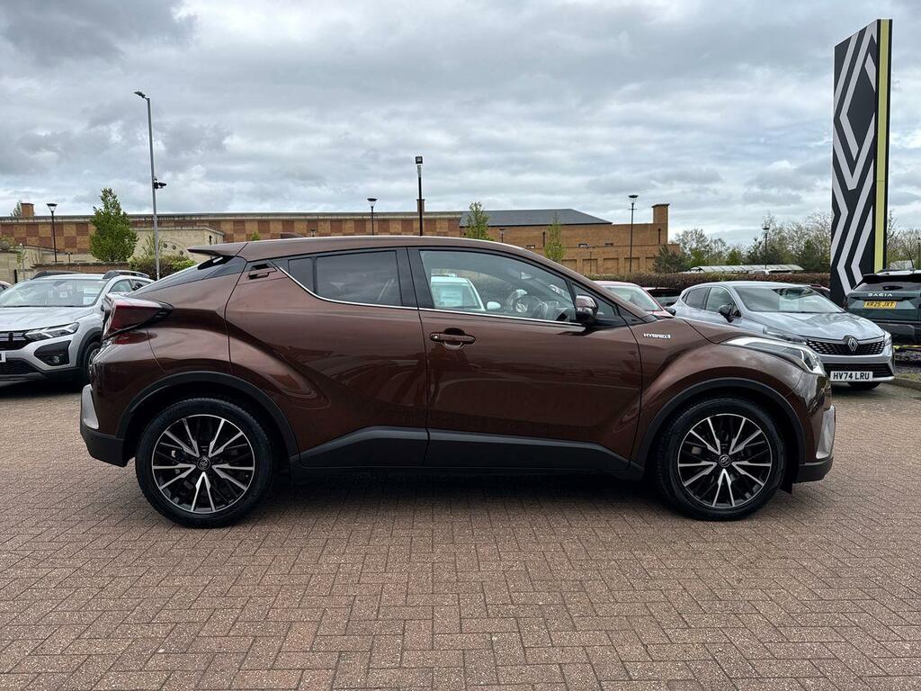 Toyota C-Hr Hatchback Excel  #2