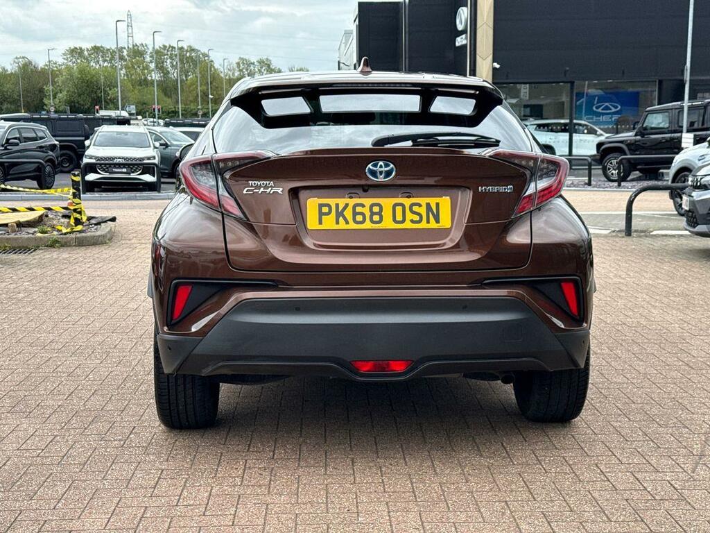 Toyota C-Hr Hatchback Excel  #4